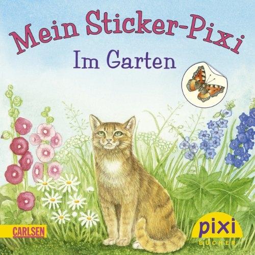 Produktbild Pixi-Bundle 8er Serie 199. Meine Sticker-Pixis
