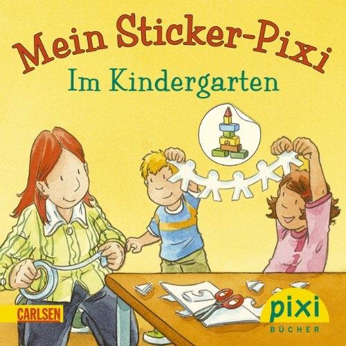Produktbild Pixi-Bundle 8er Serie 199. Meine Sticker-Pixis