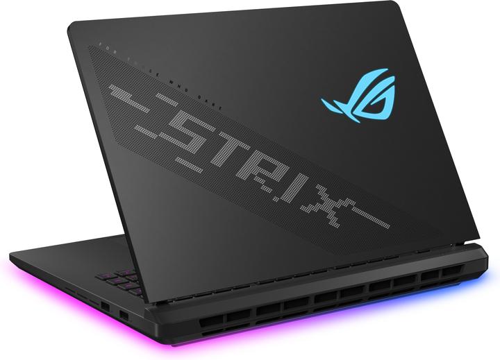 Immagine prodotto ASUS ROG Strix SCAR 16 G635LW-RW089W 16' Core Ultra 9 RTX 5080 Gaming laptop (90NR0LD1-M003M0) (16", Intel Core Ultra 9 275HX, 32 GB, 2000 GB, Ing. Int.)