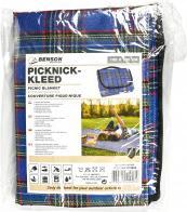 Produktbild Benson Picknickdecke 150 x 130 cm Compact Mix