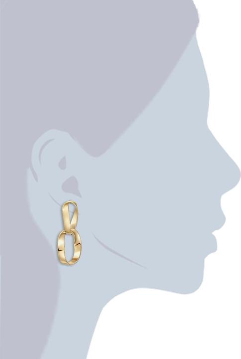 Produktbild Lulu & Jane Damen Metall-Legierung gelbgold - 29281 (Metall-Legierung)