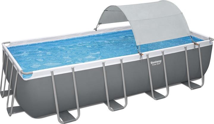 Image du produit Bestway Parasol pour piscine hors sol 2,11 à 3,44 m