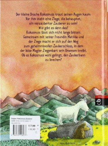 Produktbild Der kleine Drache Kokosnuss und der grosse Zauberer (Deutsch, Ingo Siegner, 2005)