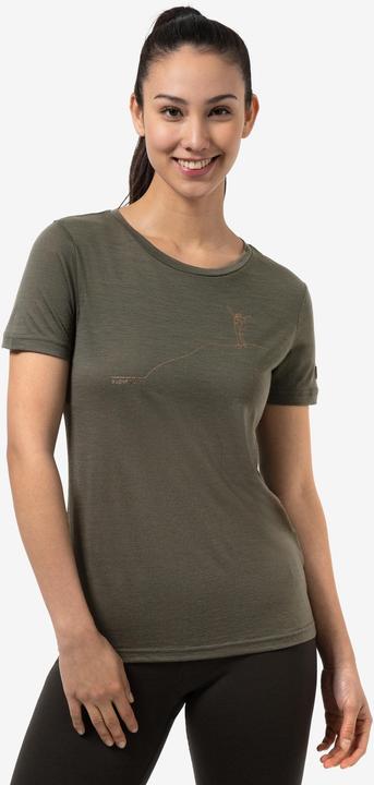 Immagine prodotto Super Natural Maglietta Bergglück da donna (S)