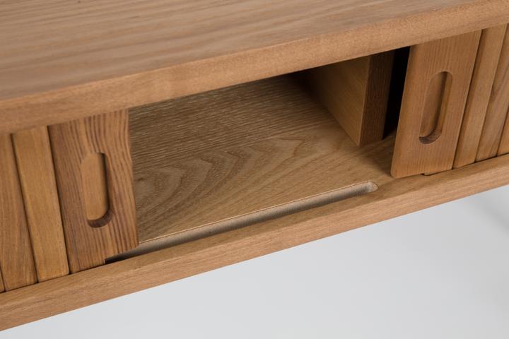 Actual product image Zuiver Barber (120 x 35 x 74 cm)