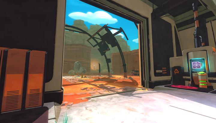 Image du produit Skybound Slime Rancher Deluxe Edition (PS4, DE)