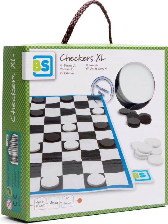 Actual product image BS Lady XL (Multilingual)