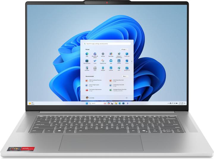 Produktbild Lenovo IdeaPad Slim 5 (15.10", AMD Ryzen 7 7735HS, 16 GB, 512 GB, DE)