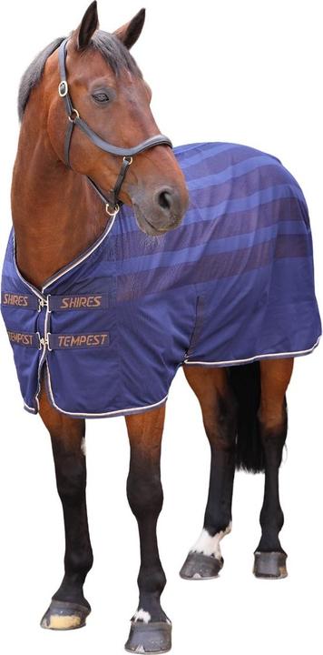 Produktbild Tempest Original Gittergewebe Pferde Cooler Weidedecke (198.12 cm)