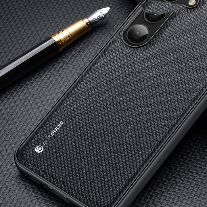 Actual product image Dux Ducis Fino Series Hardcase (Samsung Galaxy S23+)