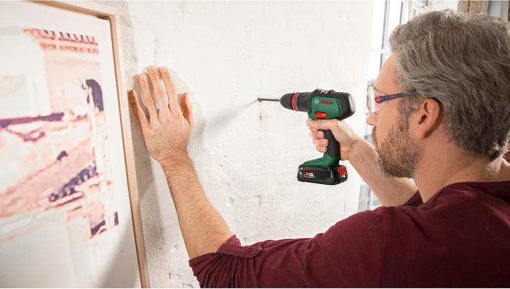 Productafbeelding Bosch Home & Garden Advanced Impact 18 (Oplaadbare batterij)