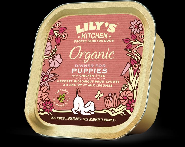 Image du produit Lily's Kitchen Dîner (Junior, 1 pcs, 150 g)