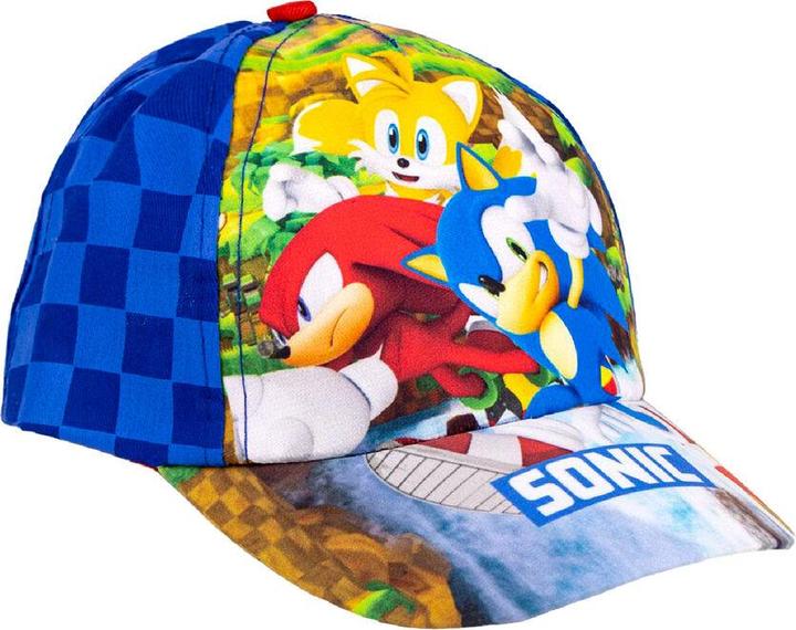GED Sonic The Hedgehog Cappellino (L) : Group (53)