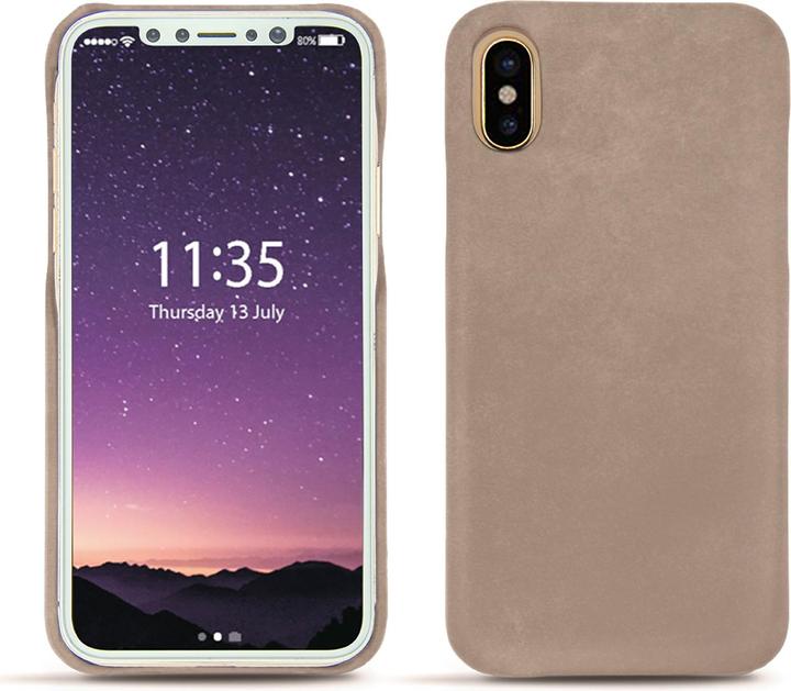Productafbeelding Noreve Lederen omslag (Apple iPhone X)