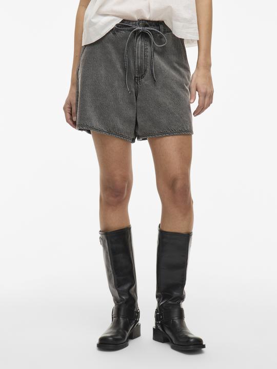 Actual product image Vila High Waist Jeansshorts (36)