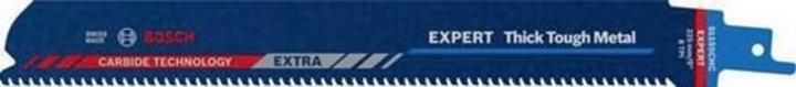 Bosch Professional Zubehör Expert reciprocating saw blade