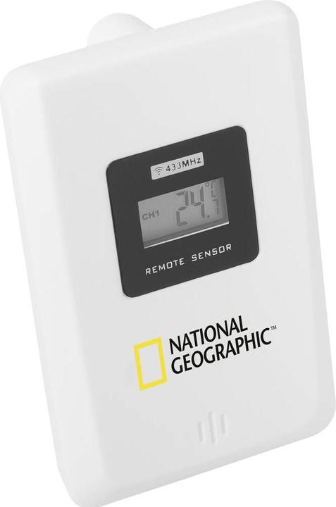 Produktbild National Geographic Wetterstation