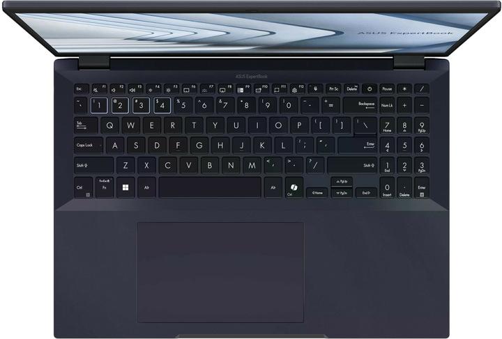Produktbild ASUS ExpertBook B5 (16", Intel Core Ultra 7 155U, 32 GB, 1000 GB, CH)