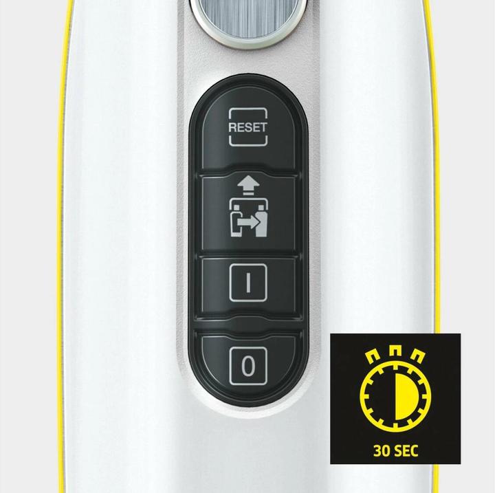 Image du produit Kärcher SC 3 UPRIGHT EasyFix (3 bar, 1600 W)