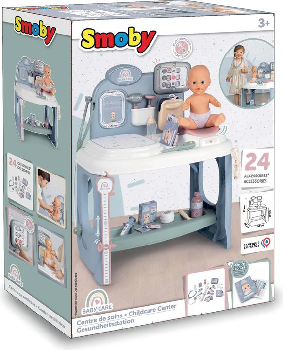 Immagine prodotto Smoby Centro per l'infanzia 240305
