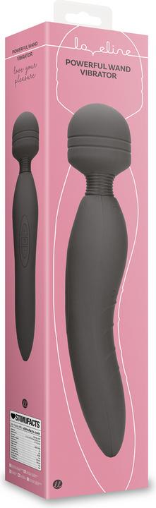 Actual product image Shots Powerful wall vibrator