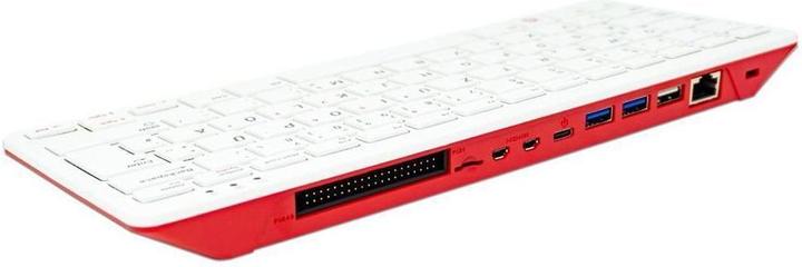 Produktbild Raspberry Pi 400 DE Starterkit