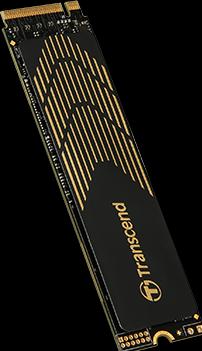 Image du produit Transcend 240S - 500 Go SSD - interne - M.2 2280 (double face) (500 Go, M.2 2280)