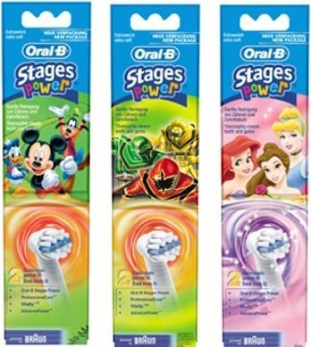 Image du produit Oral-B Stages Power Kids (2 x)