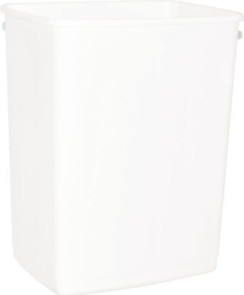 Produktbild Siemens Abfallbehälter, Inhalt: 50,00 Liter, Höhe: 390 mm, Länge: 280 mm (5000 l)