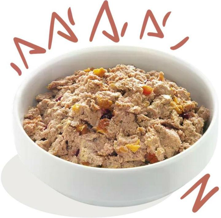 Image du produit Edgard & Cooper Senior avec poulet & saumon (Senior, 11 pcs, 1807 g)