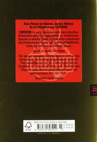 Produktbild Top Secret 3. Der Ausbruch (Robert Muchamore, Deutsch)
