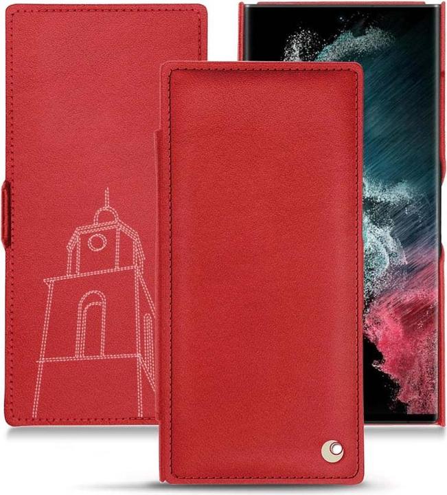Rouge troupelenc ( Pantone #AB191A )