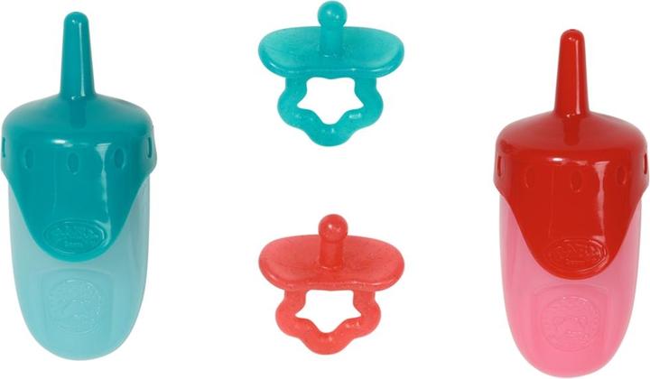 Produktbild Zapf Creation Flasche Schnuller für BBL ass fach assortiert