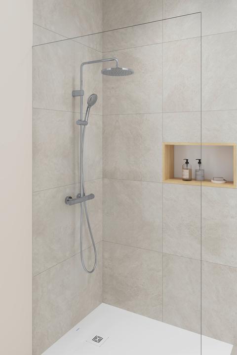 Produktbild Duravit Shower Systems Duschsystem