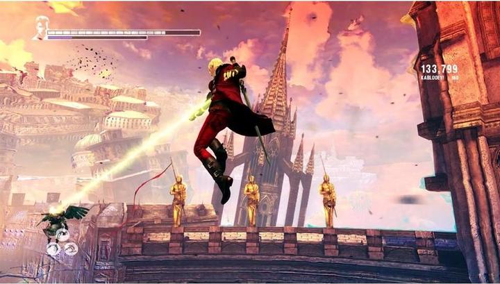 Image du produit Capcom Xbox One DMC Devil May Cry Édition finale (Xbox One S, Xbox One X, EN)