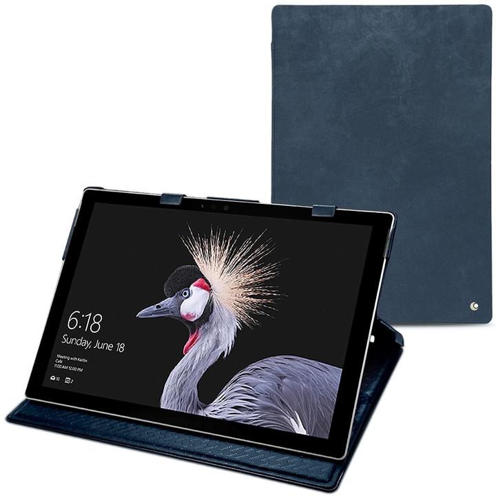Actual product image Noreve Leather cover vertical (Surface Pro (2017))