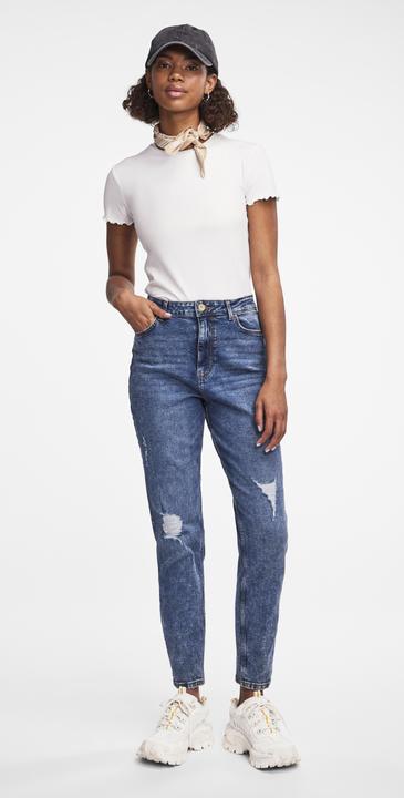 Produktbild Pieces High Waist Mom Jeans (S)