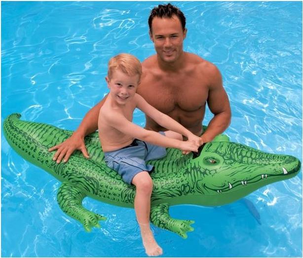 Immagine prodotto Intex piccolo coccodrillo