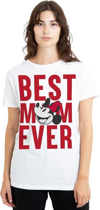 Produktbild Minnie Mouse Best Mom Ever TShirt (S)
