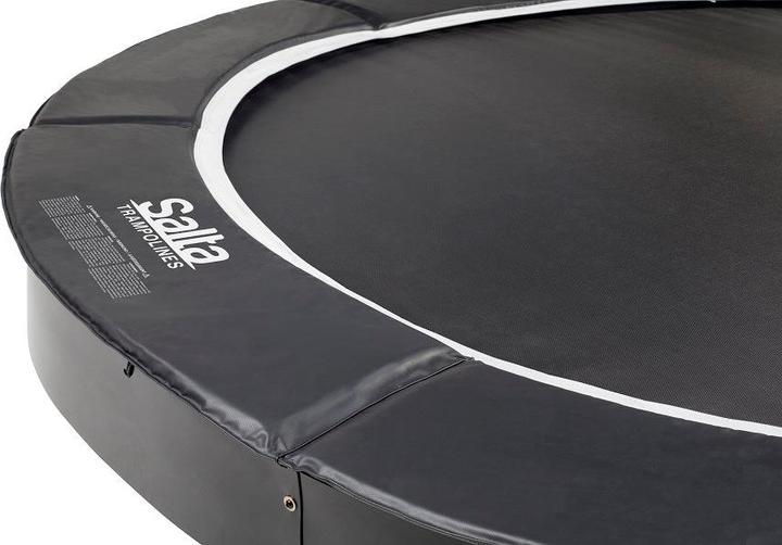 Immagine prodotto Salta Royal Baseground Sports - Trampolino autoportante - 305 cm - Zwart