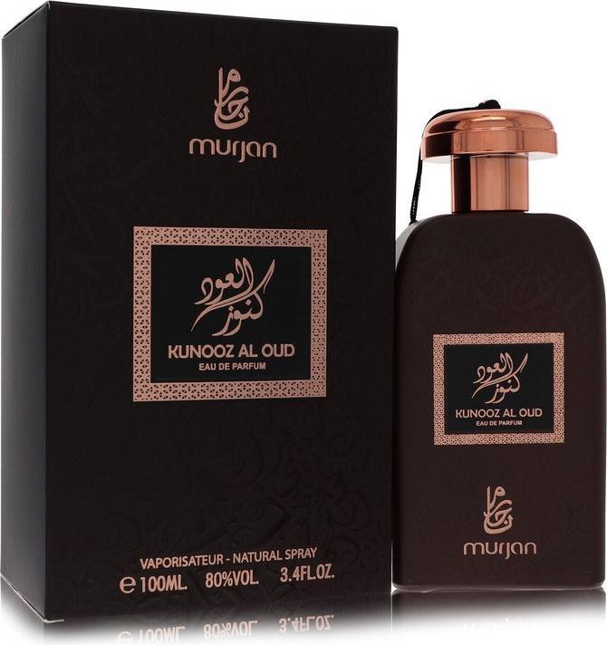 Produktbild Dumont Paris Dumont Murjan Kunooz Al Oud (100 ml)