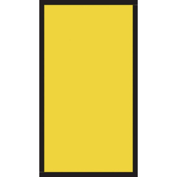 Actual product image HellermannTyton Hellermann Tyton WIC1-YELLOW-PA66-YE Yellow Polyamide 6.6 (PA66) 1000 piece(s)