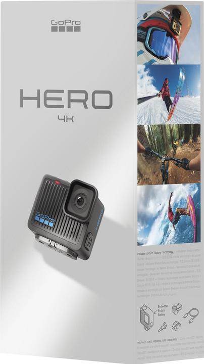 Produktbild GoPro Hero (30p, WLAN)