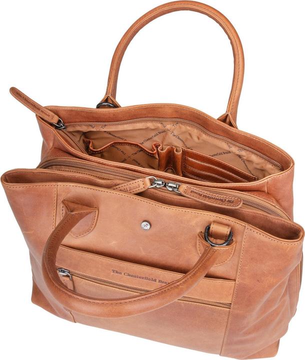 Image du produit The Chesterfield Brand Shopper Passau 1298 (13 l)