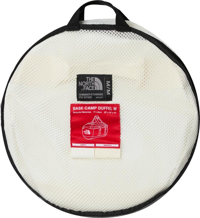 Actual product image North Face Base Camp (50 l)