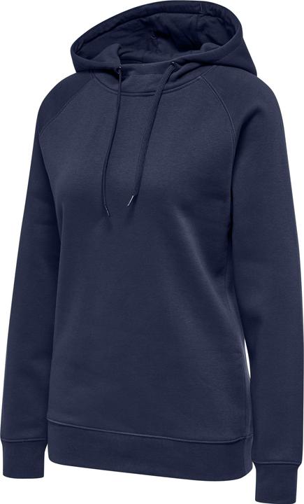 hummel Red Heavy Hoodie Woman