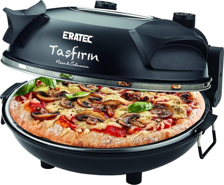 Eratec Pizza oven