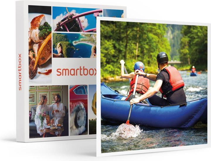 Image du produit Smartbox 1 activité sportive de plein air pour 1 binôme d'aventuriers (2 pers.)