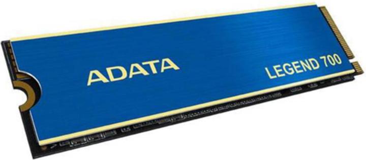 Image du produit Adata SSD Legend 700 M.2 512GB PCIe Gen3x4 2280 (512 Go, M.2 2280)