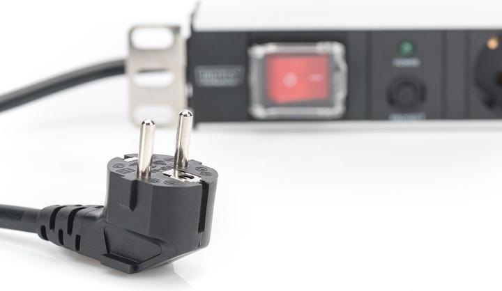 Produktbild Digitus Steckdosenleiste (7 x, CEE 7/3, 2 m)